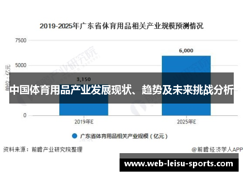 中国体育用品产业发展现状、趋势及未来挑战分析